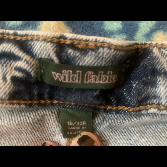 Wild Fable High Rise Shorts - Picture 2 of 4